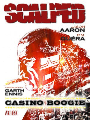 cover image of Scalped (2007), Volume 2
